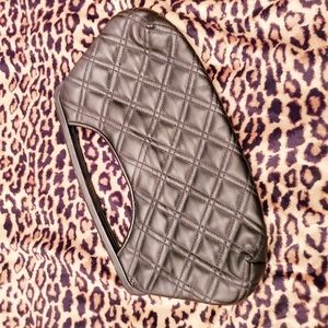 Kate Landry clutch handbag